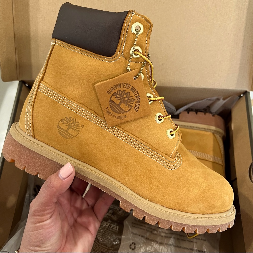 🚨FINAL SALE MUST GO🚨✨BRAND NEW✨TIMBERLAND BOOTS🐻